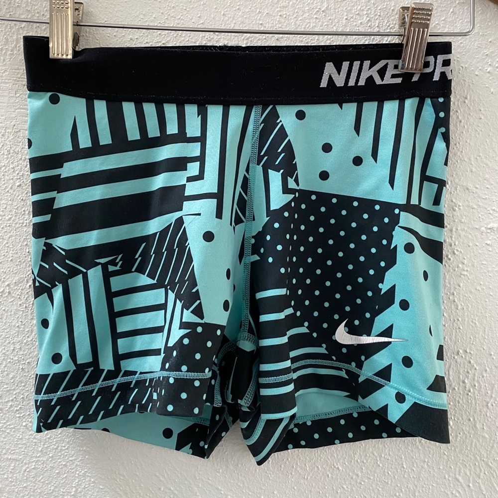 Nike pro shorts, size S